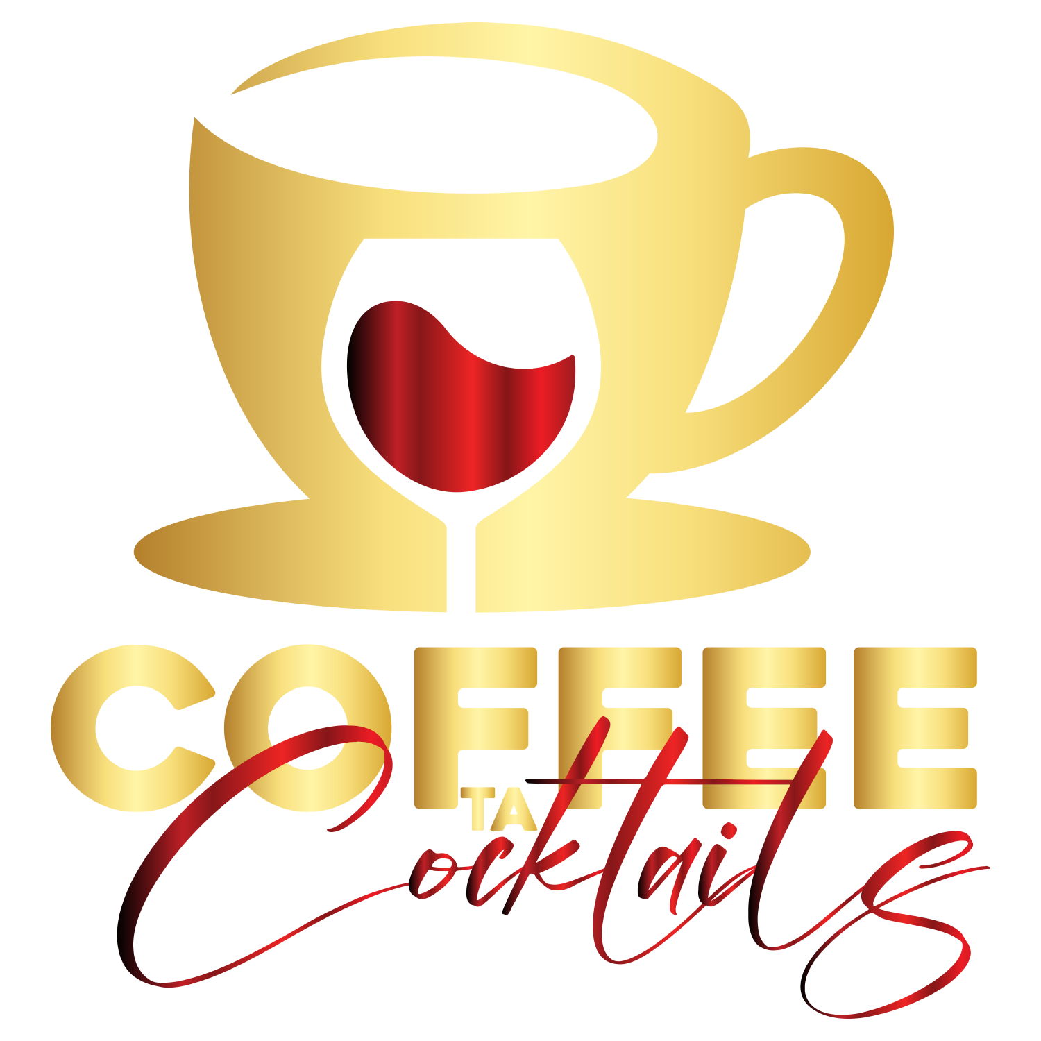 Coffee Ta Cocktails logo